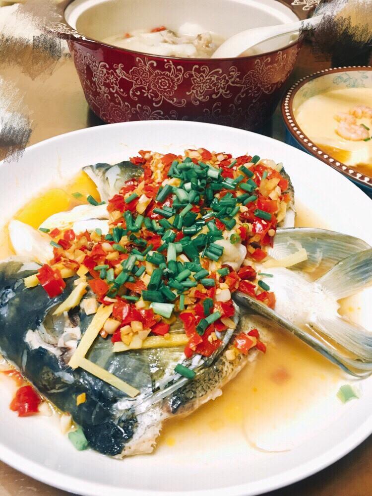 剁椒鱼头