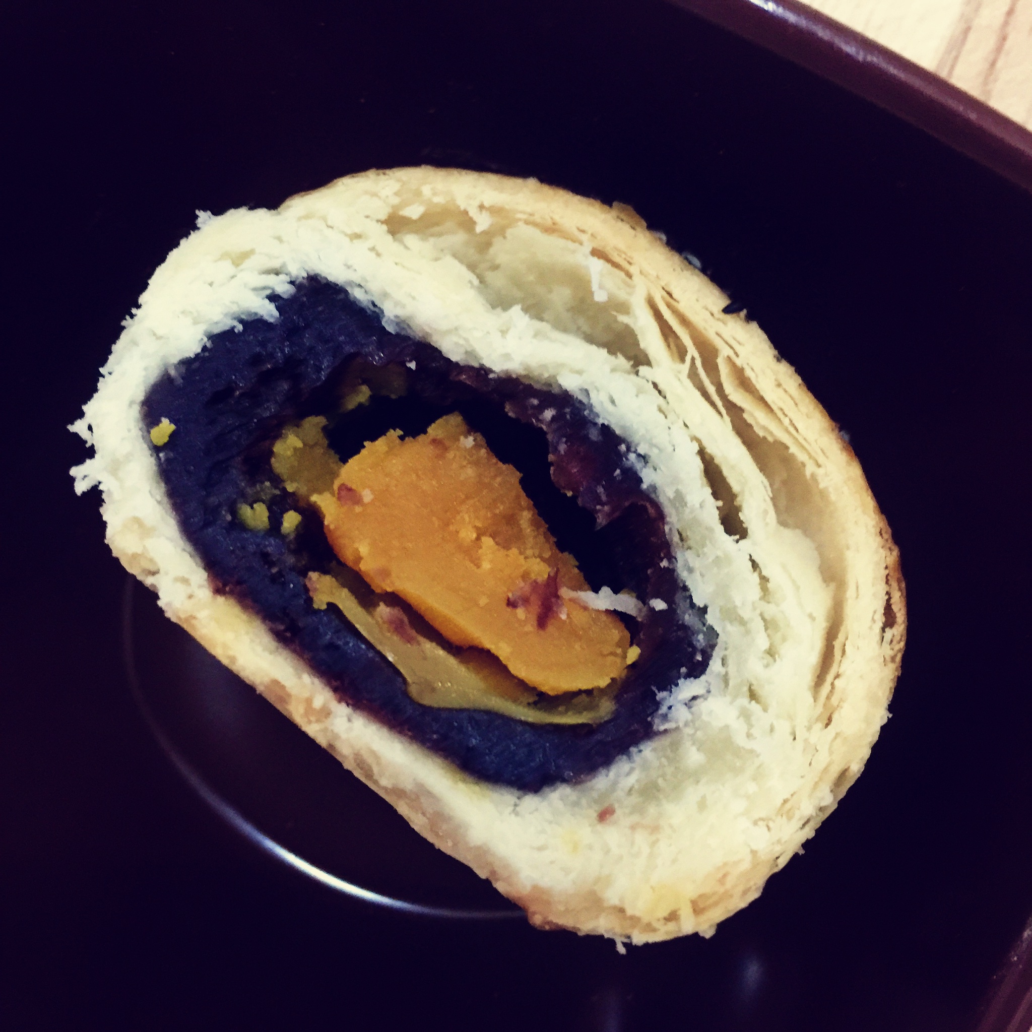 蛋黄酥酥酥（超级奶香黄油版）