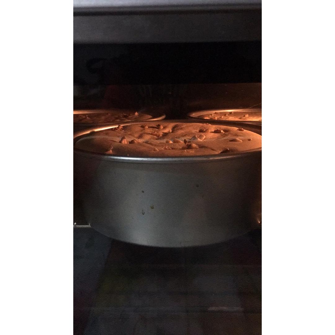 枣泥蛋糕（独家戚风版）