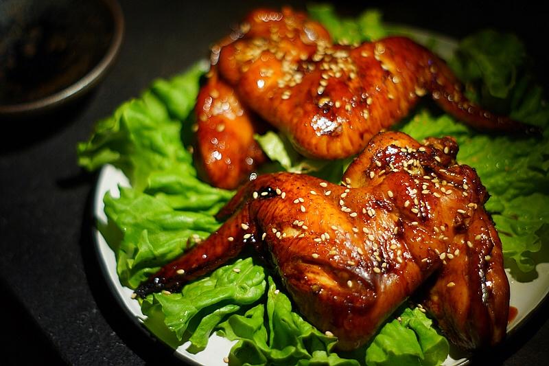 超级无敌烤鸡翅