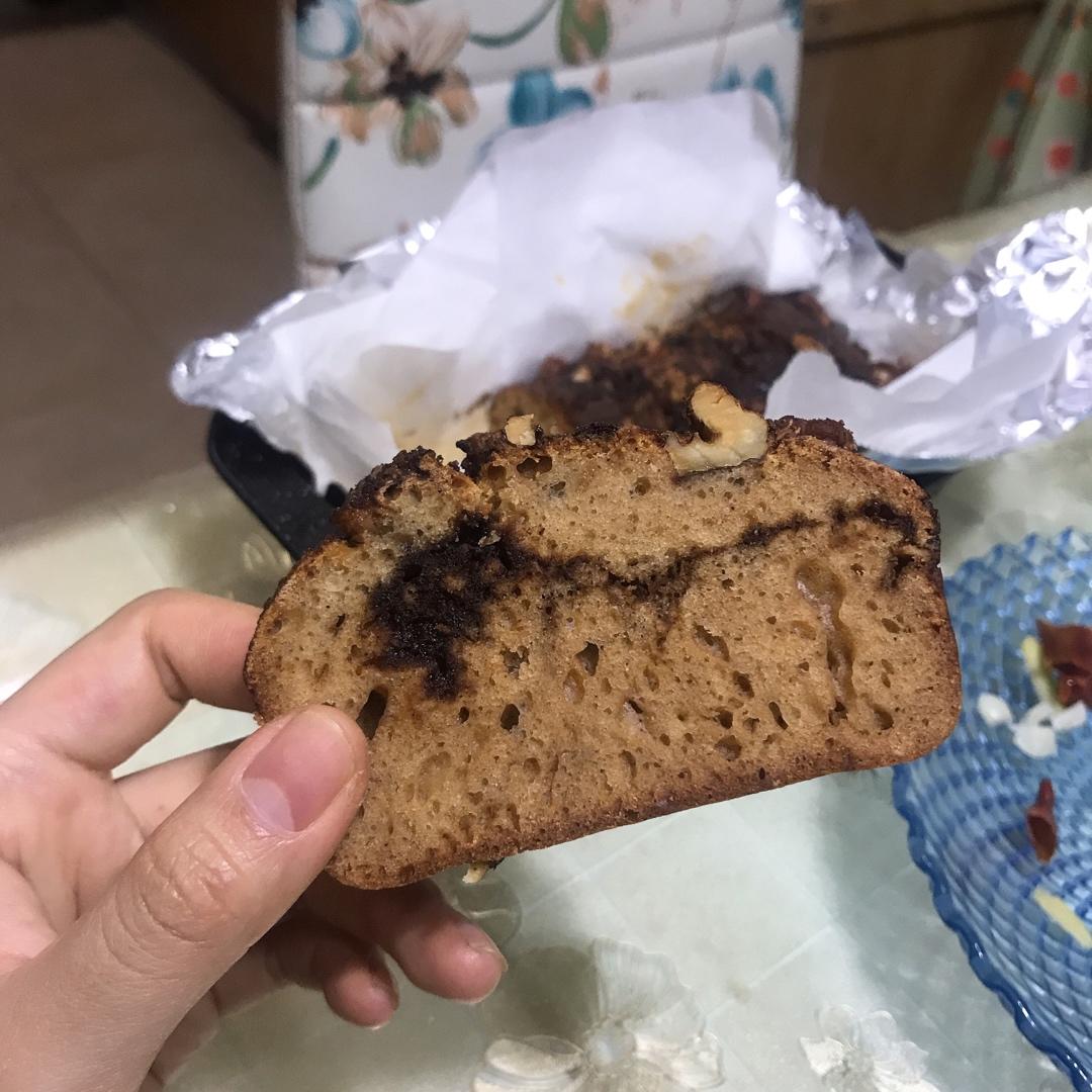 肉桂卷快手面包丨健康·烘焙