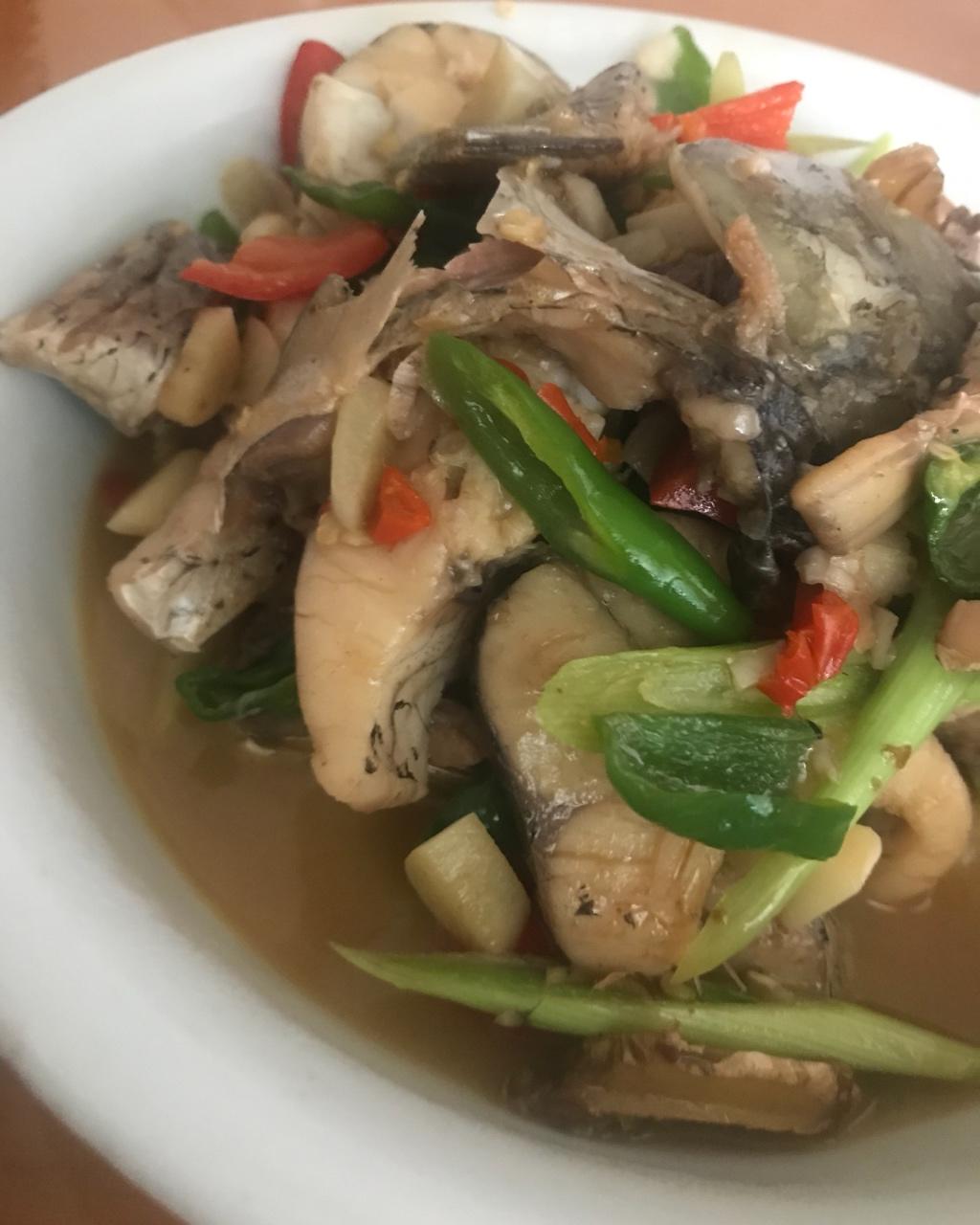 能下三碗饭的水煮鱼块