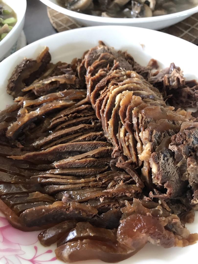 小高姐的三酱牛肉