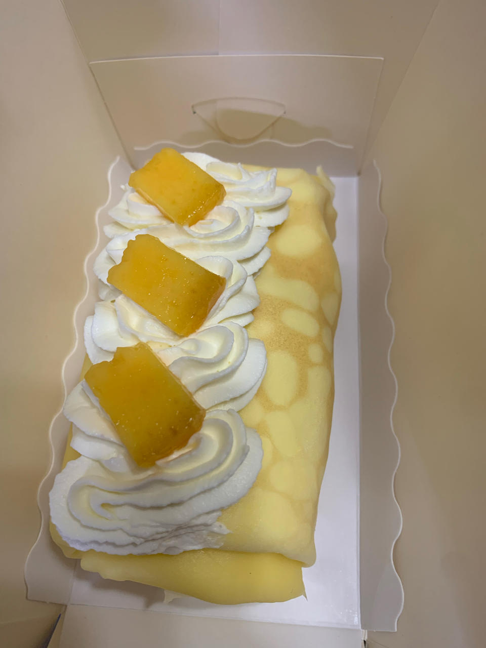 可可奥利奥毛巾卷