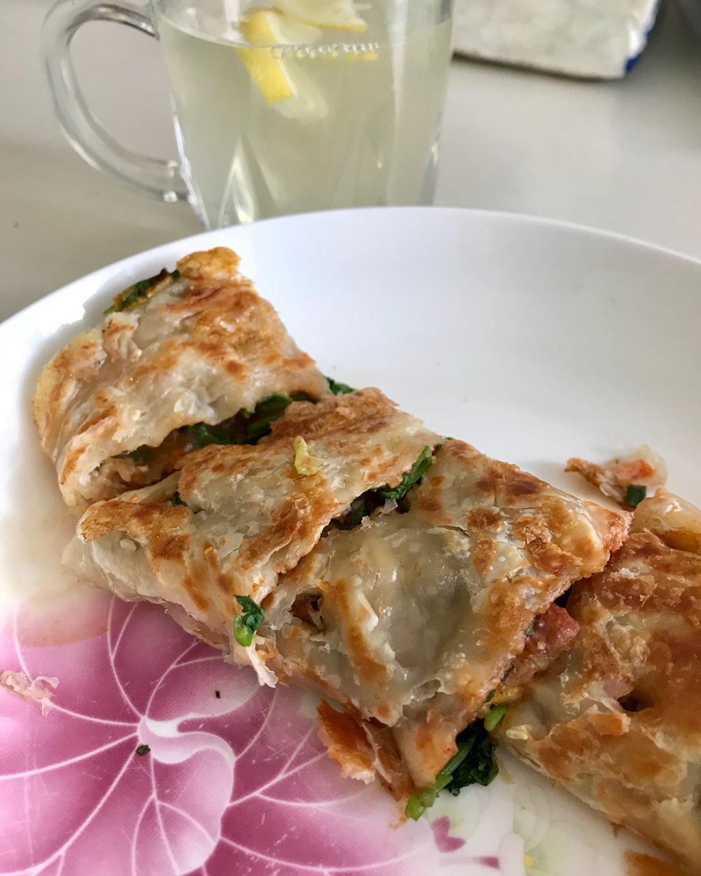 煎饼果子（正宗天津味儿）