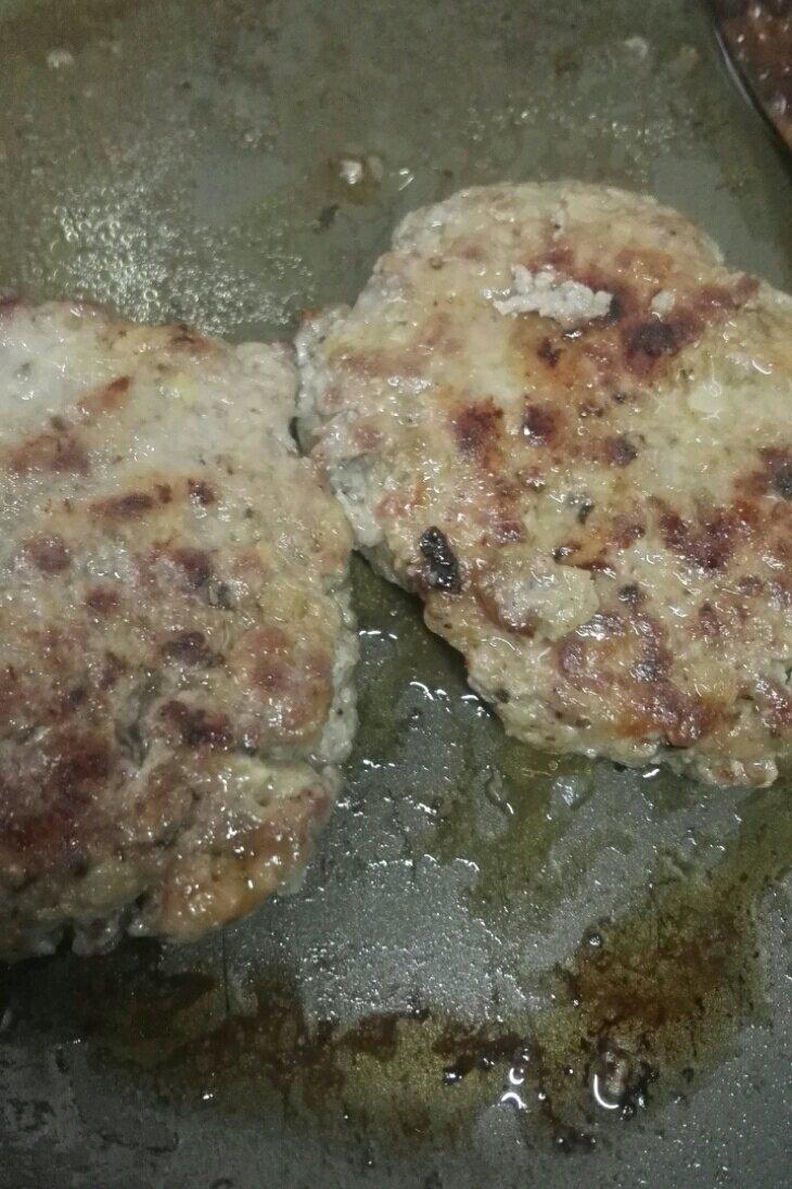 土耳其炸肉饼