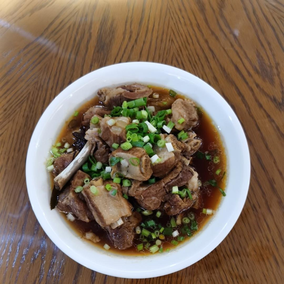 高压锅排骨