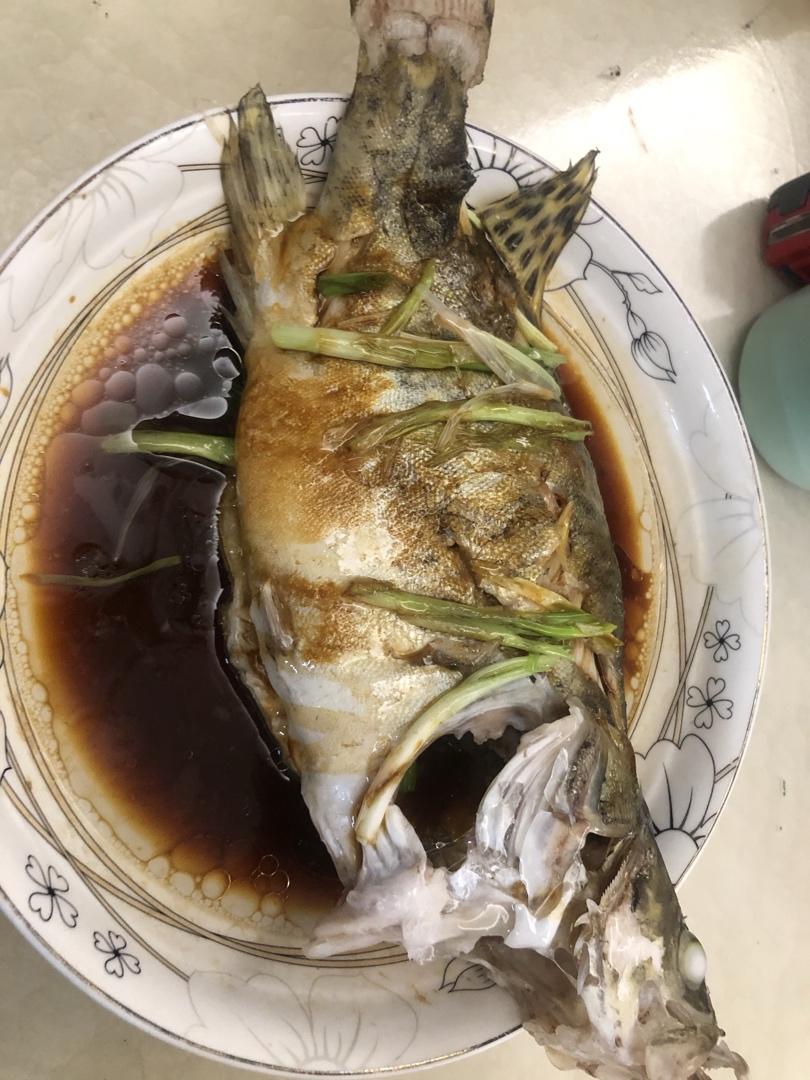 清蒸桂鱼