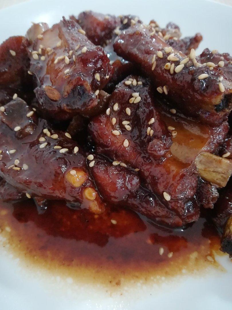 高升排骨
