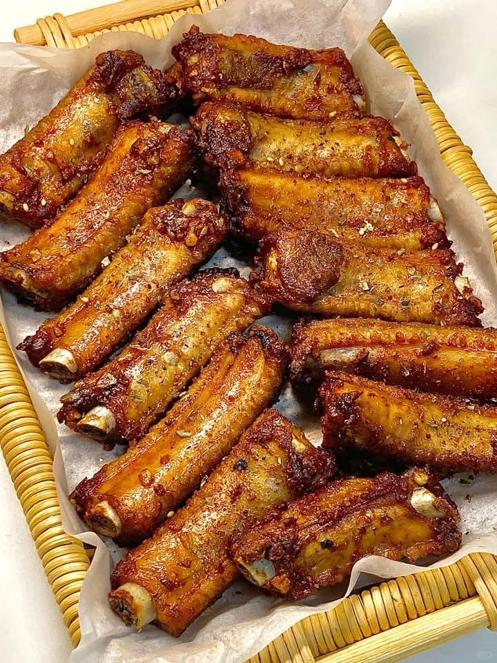 炸排骨（烤也可）