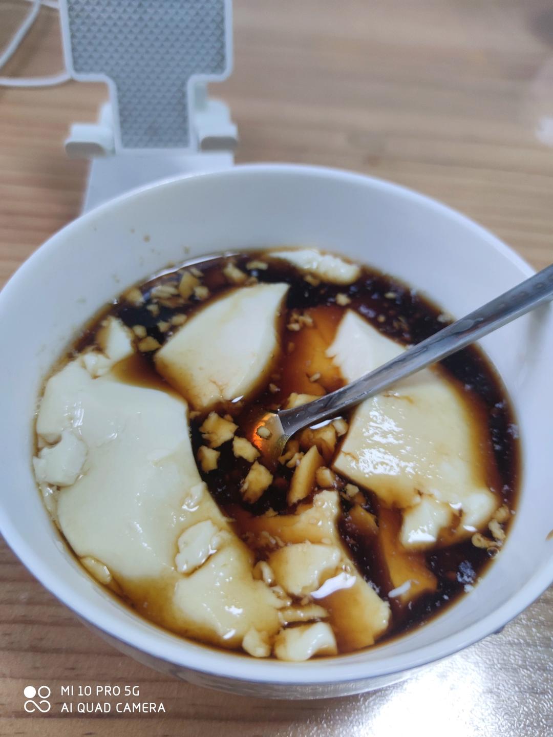 自制超嫩豆腐脑（豆腐花）