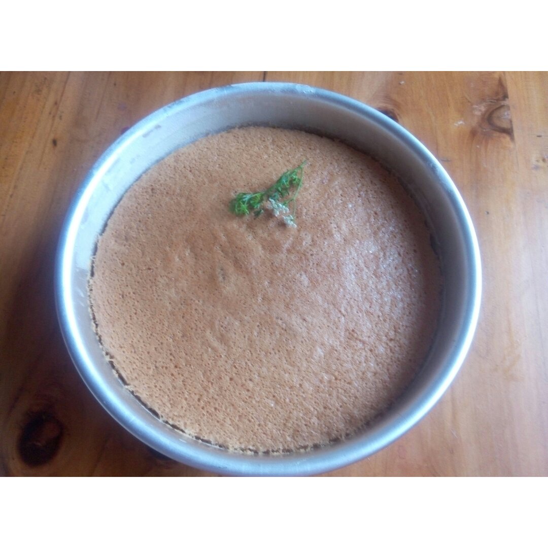 意大利海绵蛋糕