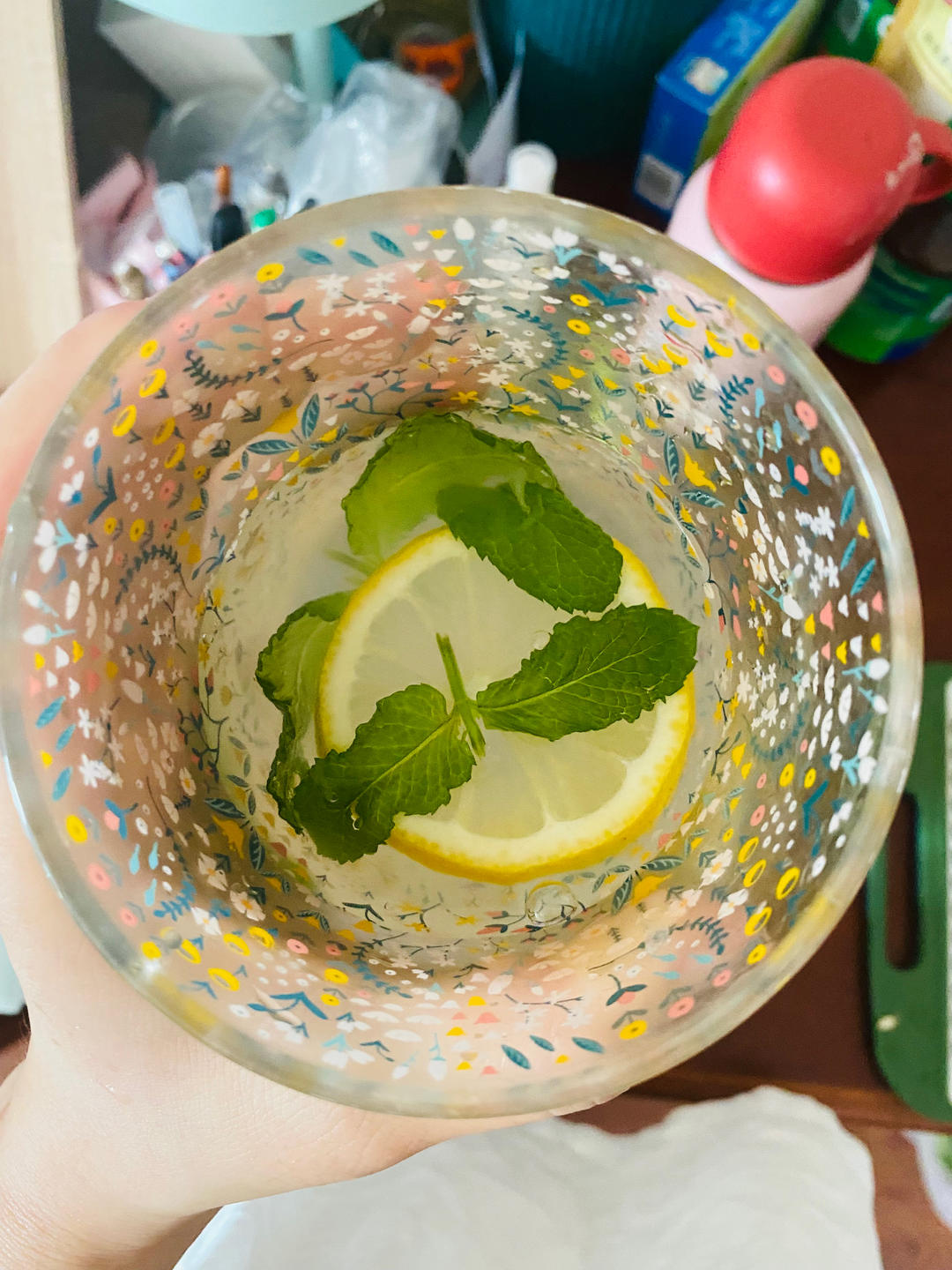 Lemonade（快乐柠檬水）