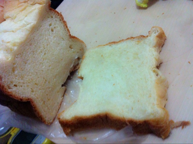 北海道吐司(面包机版）