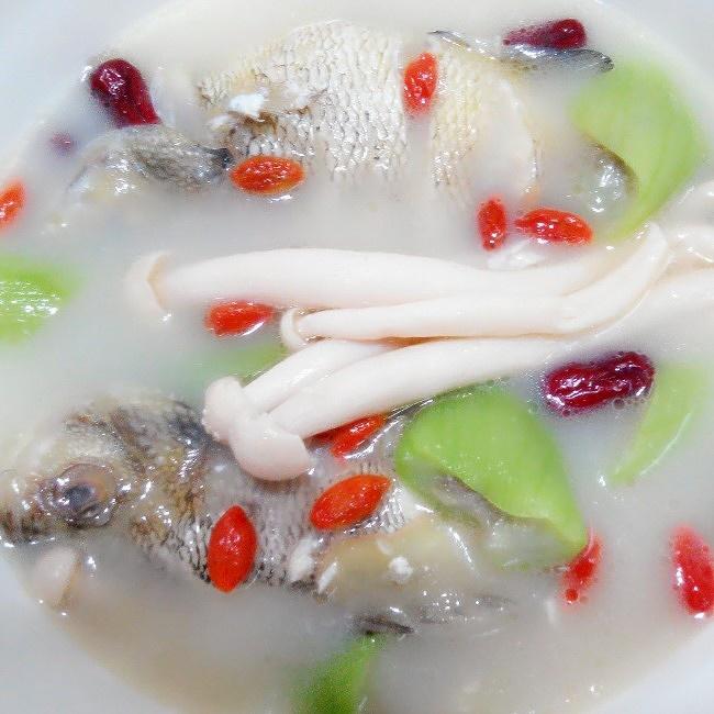 步骤图 太阳鱼夏日风情汤的做法 太阳鱼夏日风情汤的做法步骤 菜谱 下厨房