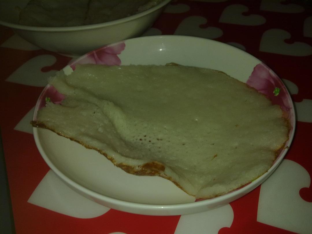 米饭饼的做法