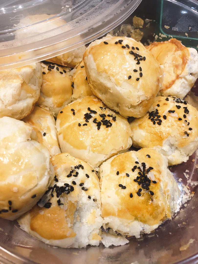 最详细的蛋黄酥（广式月饼🥮）方子修订版（新手必看）