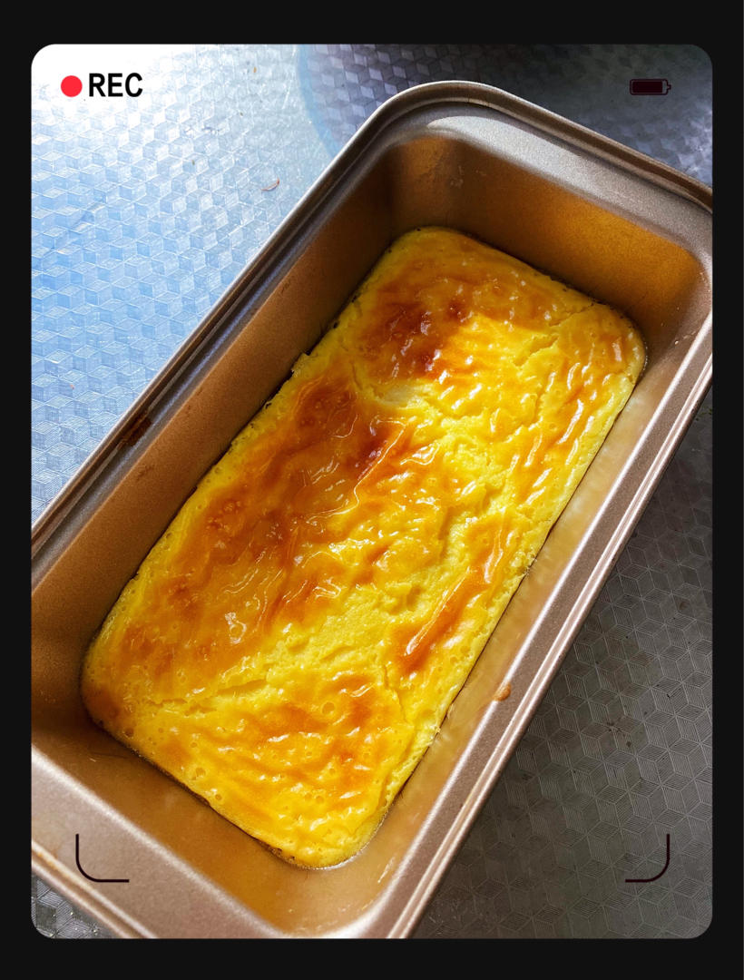 低碳下午茶！（生酮keto）低碳者都吃点啥-椰子重芝士椰子重芝士椰子重芝士！绝对是生酮能量炸弹的椰子重芝士！椰香浓郁奶味醇厚！低碳断糖生酮超级友好的香浓六寸无粉椰子芝士蛋糕不来试试嘛！（烤芝士/烤乳酪/椰浆/椰奶/脂肪炸弹）