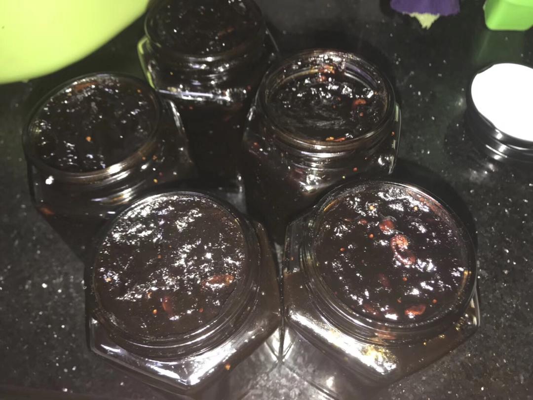 姜汁红枣膏