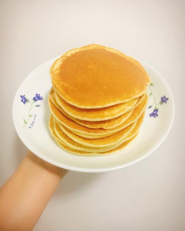 如何煎好一个pancake热香饼（超详细）