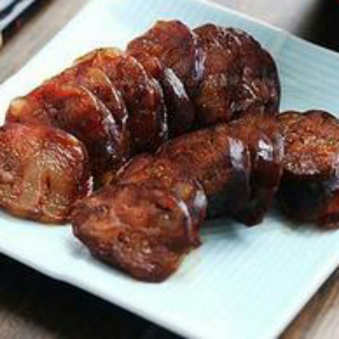 山东特色香肠，步骤图超细哦