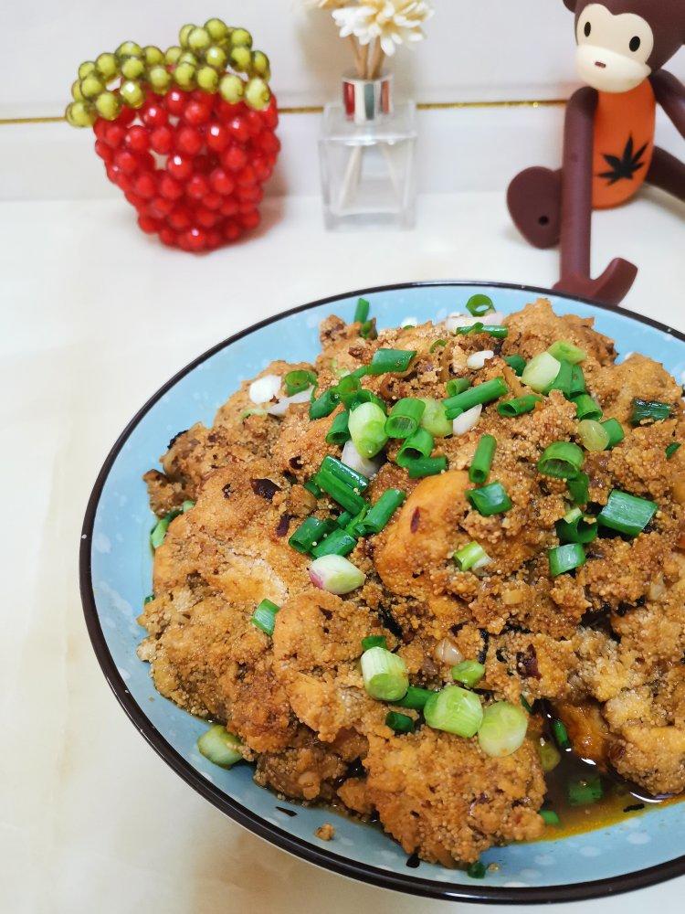 香辣鱼籽（鱼杂）