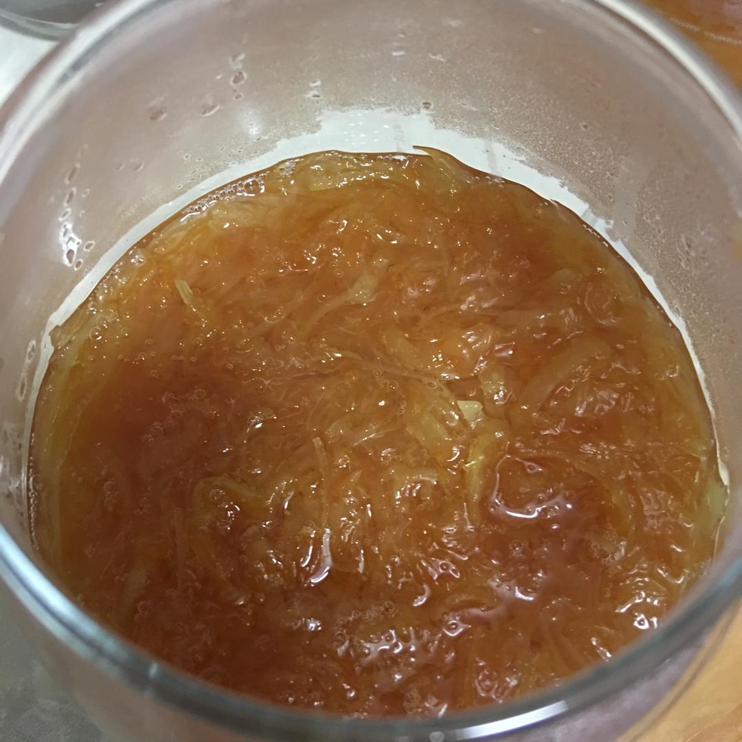堂妈教你做蜂蜜柚子茶