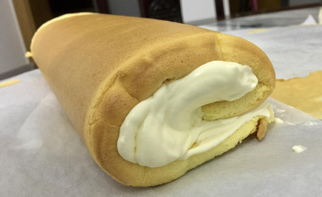 小四卷～风靡美食群的美味蛋糕卷