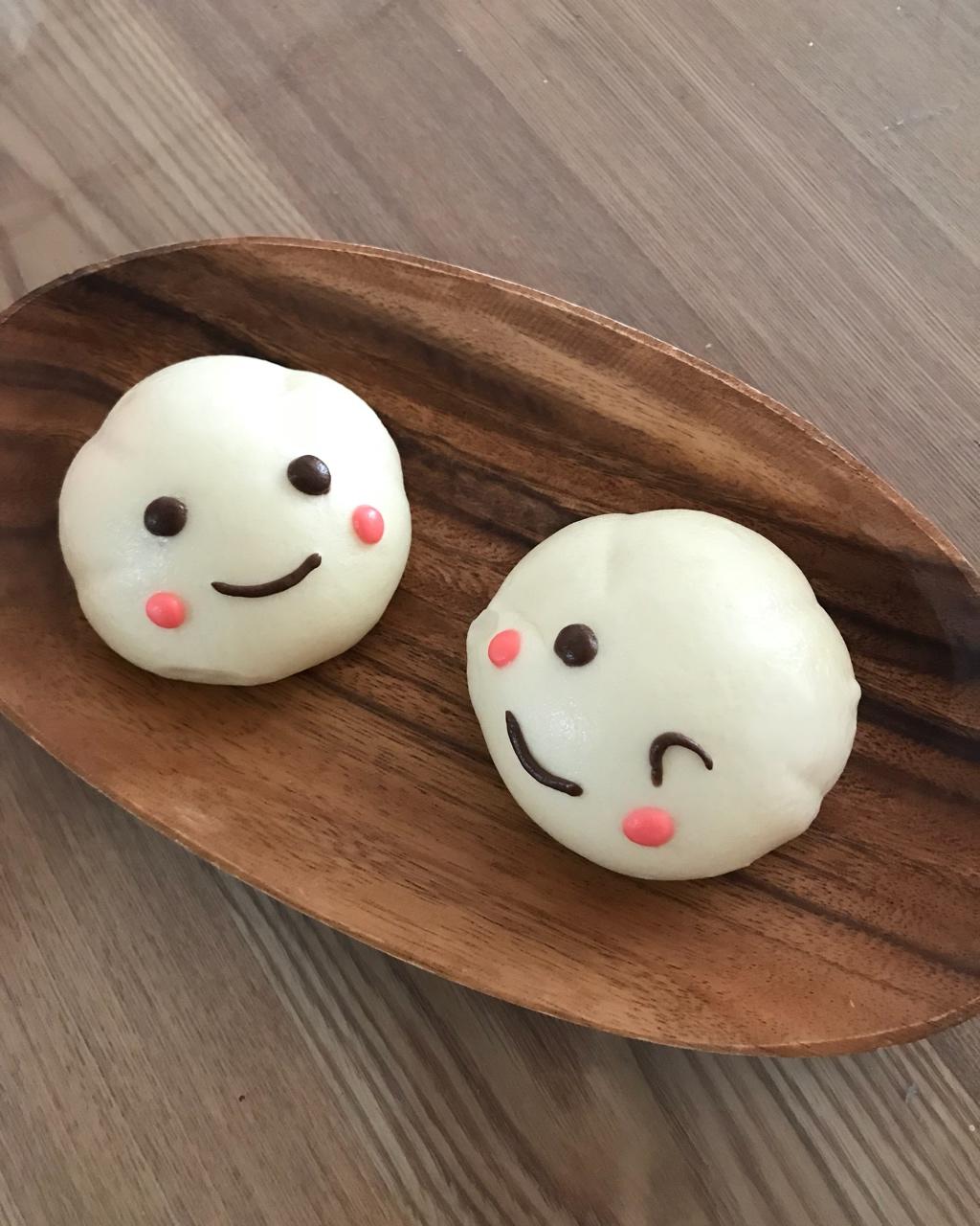 《Tinrry+》美姬老师教你做可爱云朵造型馒头