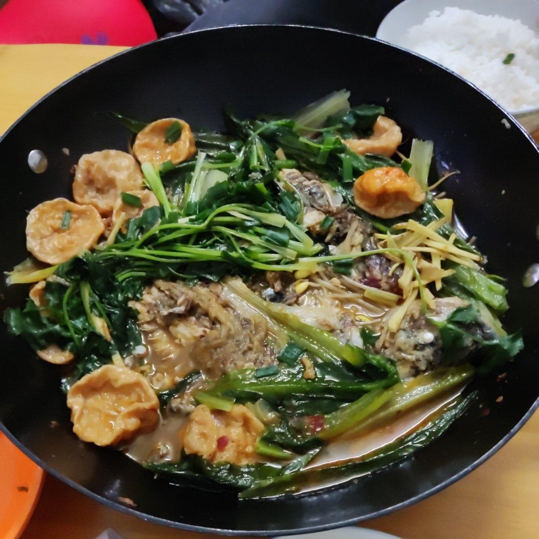 不用烤炉微波炉，只用不粘锅就能做的色香味俱全的家庭版烤鱼