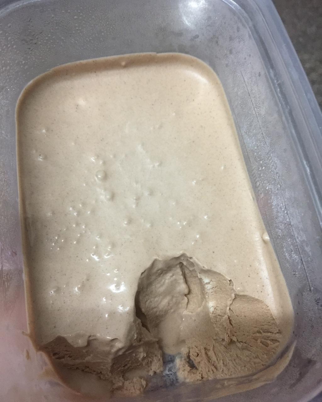 巧克力冰激凌(无需搅拌版)