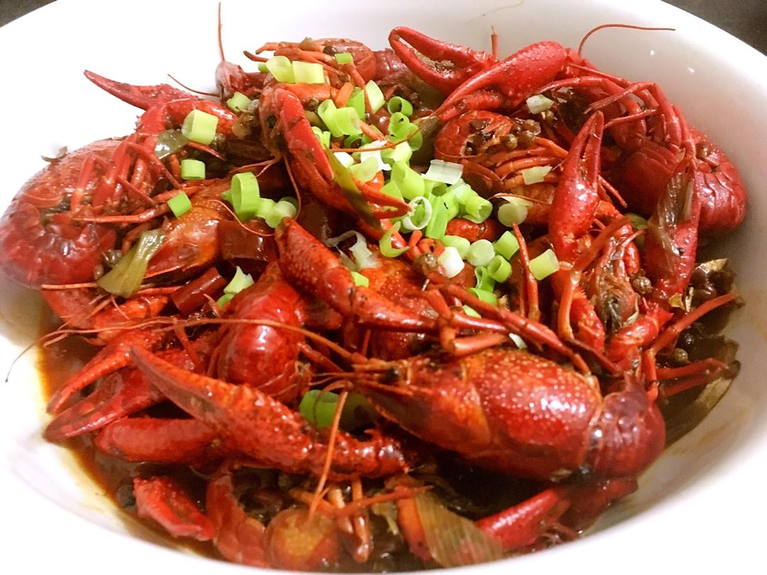 麻辣小龙虾