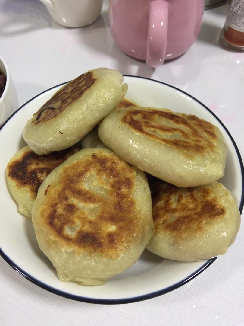 萝卜丝饼