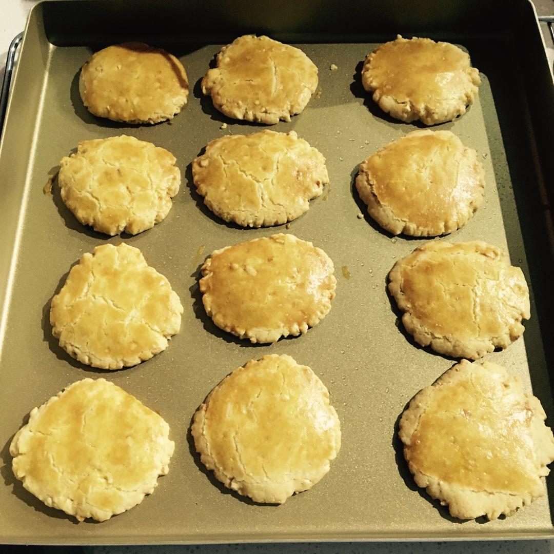 核桃酥 女侠森森