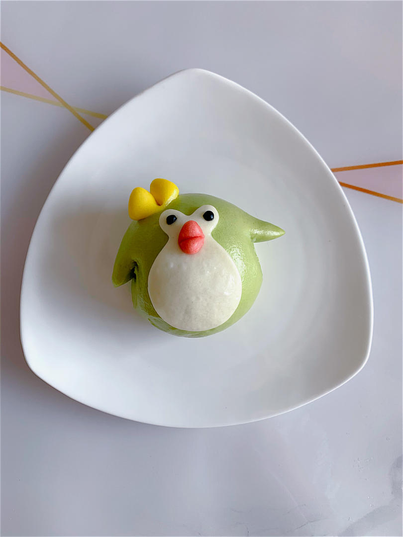 记录宝宝早餐