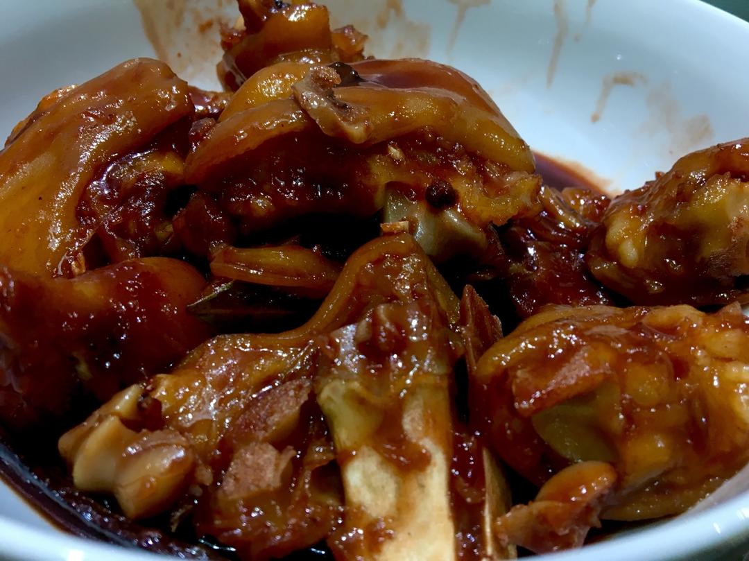 秘制猪手（《悦食Epicure》姜武升级版）