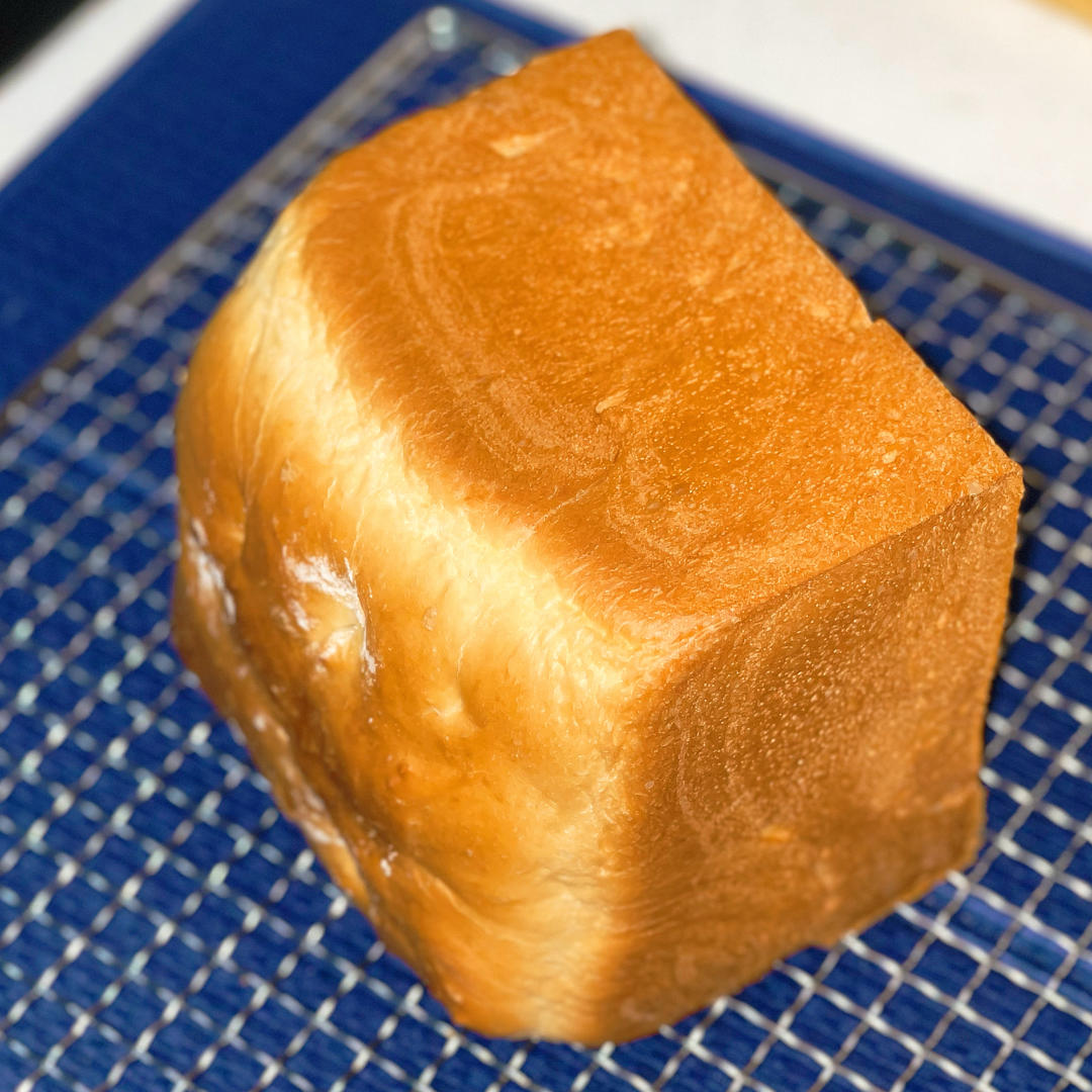夏日波兰种水合法吐司