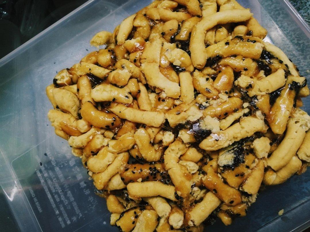 沙琪玛【曼食慢语】