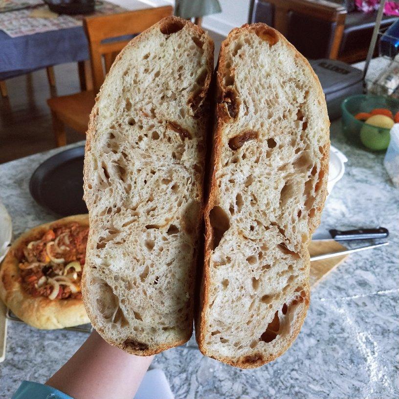 天然酵母（鲁邦种）法式红酒桂圆