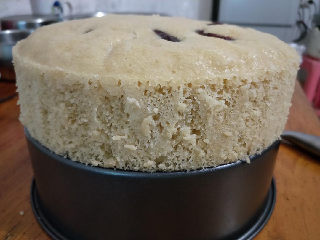 红糖发糕（成功率百分之百！）