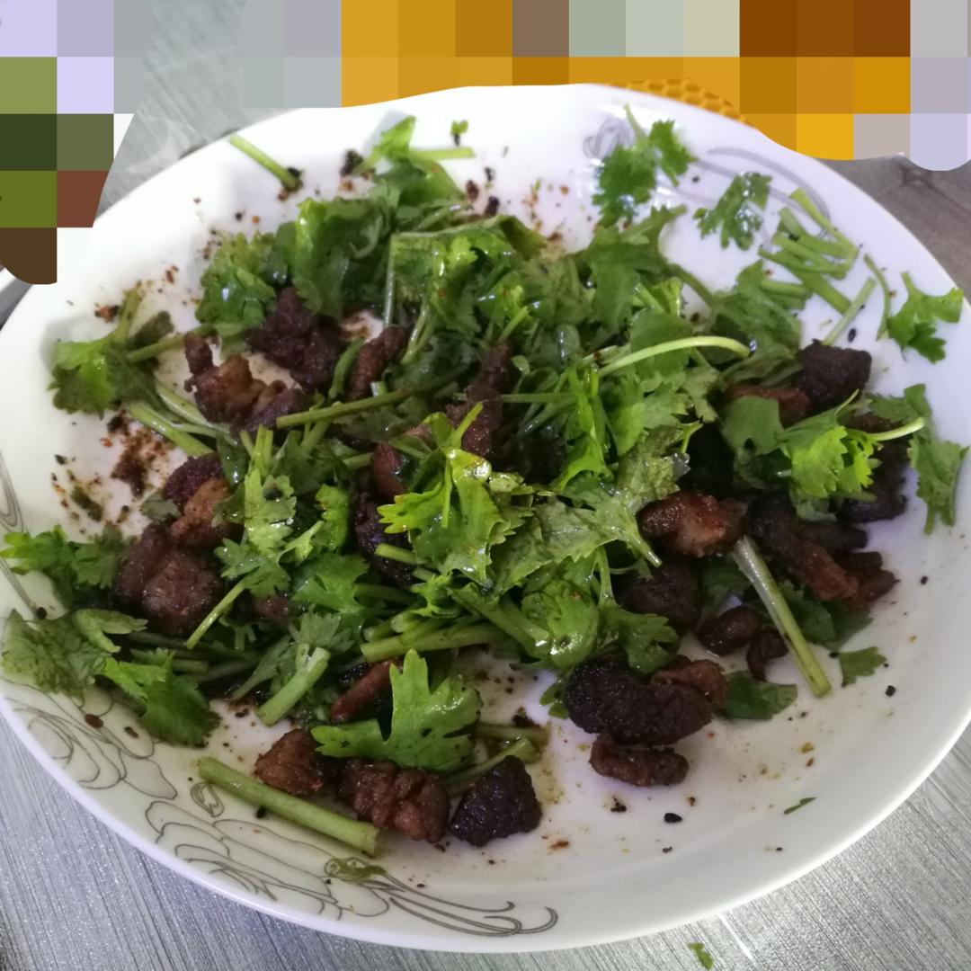 孜然羊肉