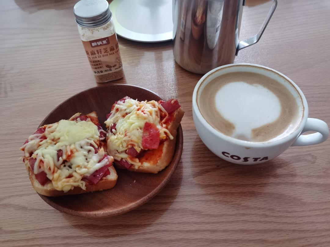 早餐要吃好 不能凑合