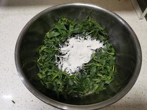蒸面条菜（扫帚苗）的做法 步骤4