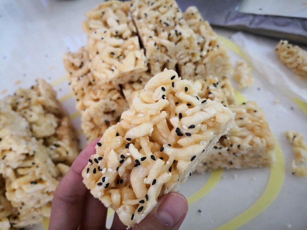 豪华版坚果萨其马