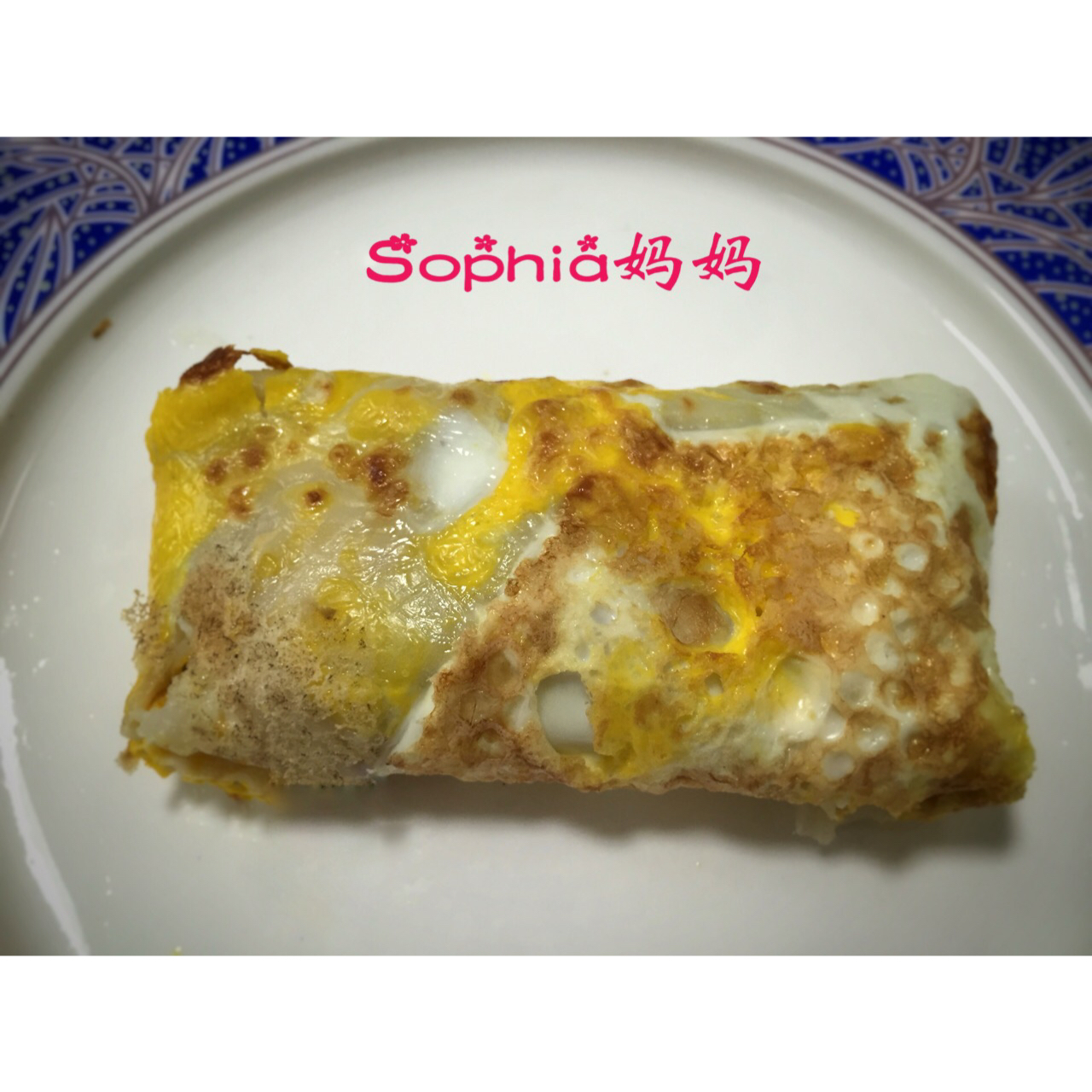 QQ的煎饼果子