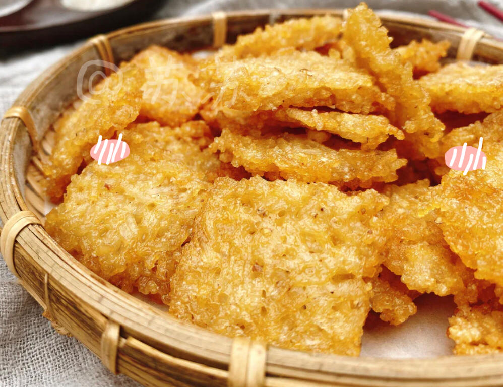白鲸|剩饭锅巴