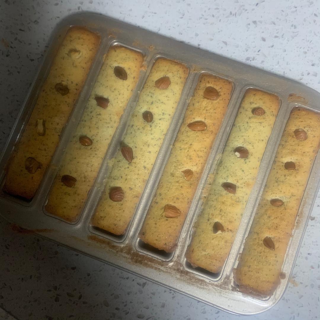 L伯爵红茶费南雪（2022/229）的做法 步骤9