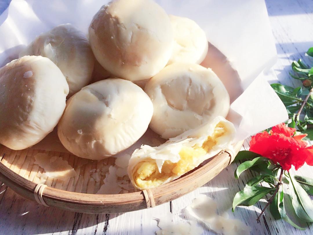 正宗榴莲饼（超越天良鹏发和pia）