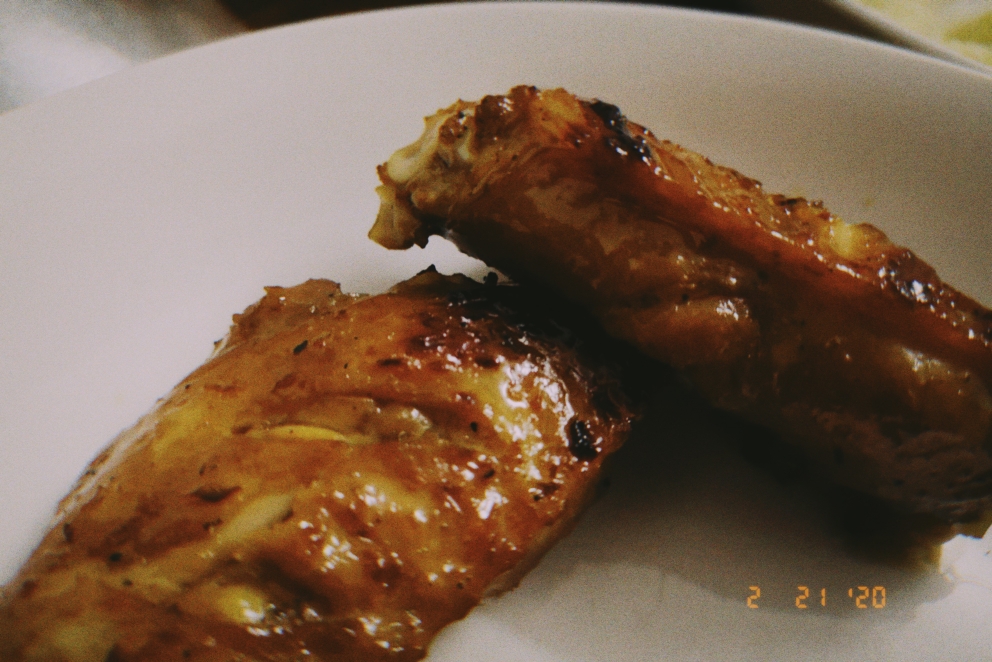 蜜汁烤鸡翅 巨好吃的鸡翅腌法‼️的做法 步骤1