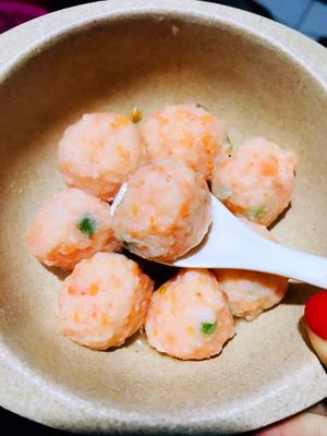 虾丸豆腐紫菜汤的做法 步骤14